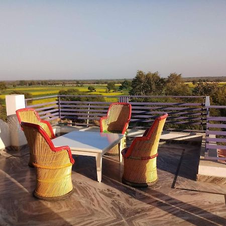Ibishouse Farm Stay Bharatpur Kültér fotó