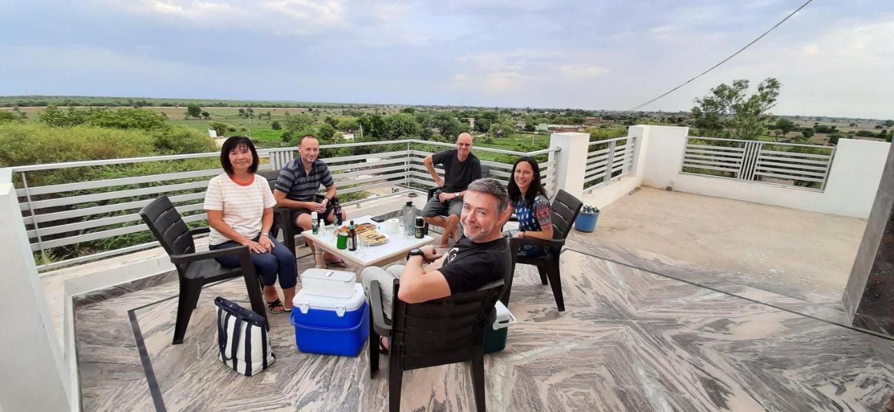 Ibishouse Farm Stay Bharatpur Kültér fotó