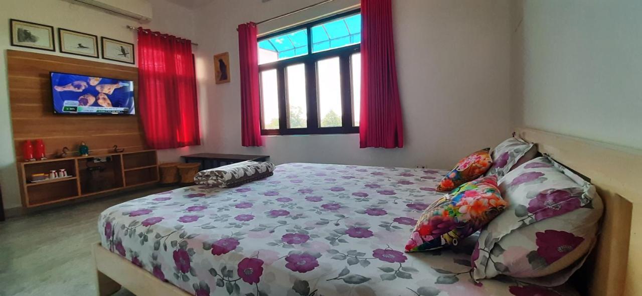Ibishouse Farm Stay Bharatpur Kültér fotó