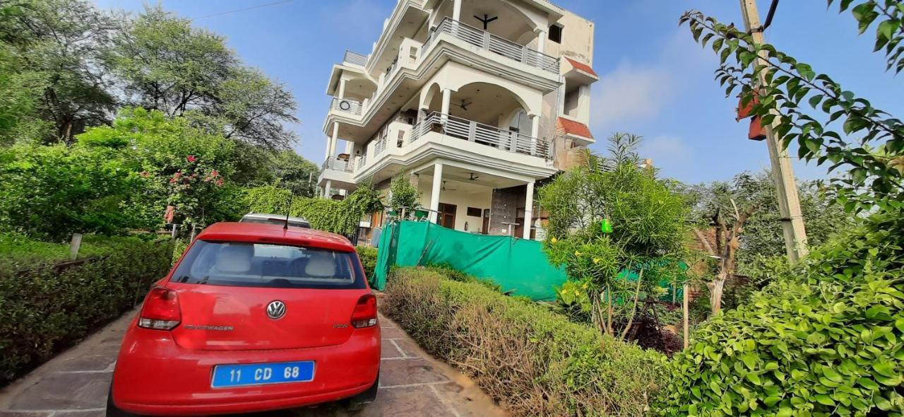Ibishouse Farm Stay Bharatpur Kültér fotó
