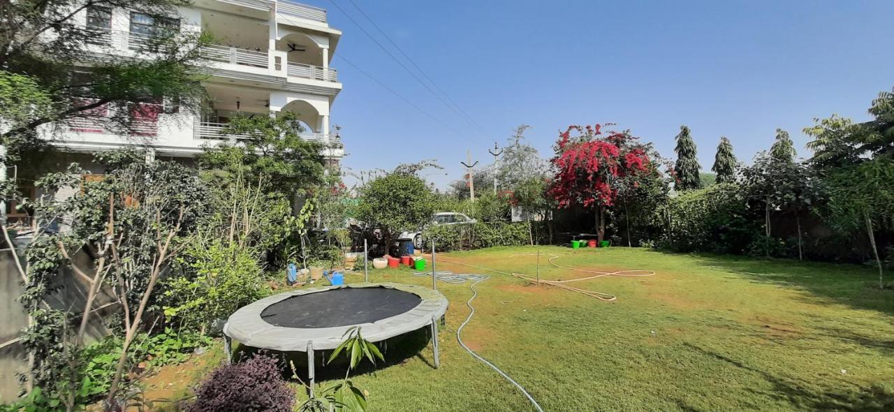 Ibishouse Farm Stay Bharatpur Kültér fotó