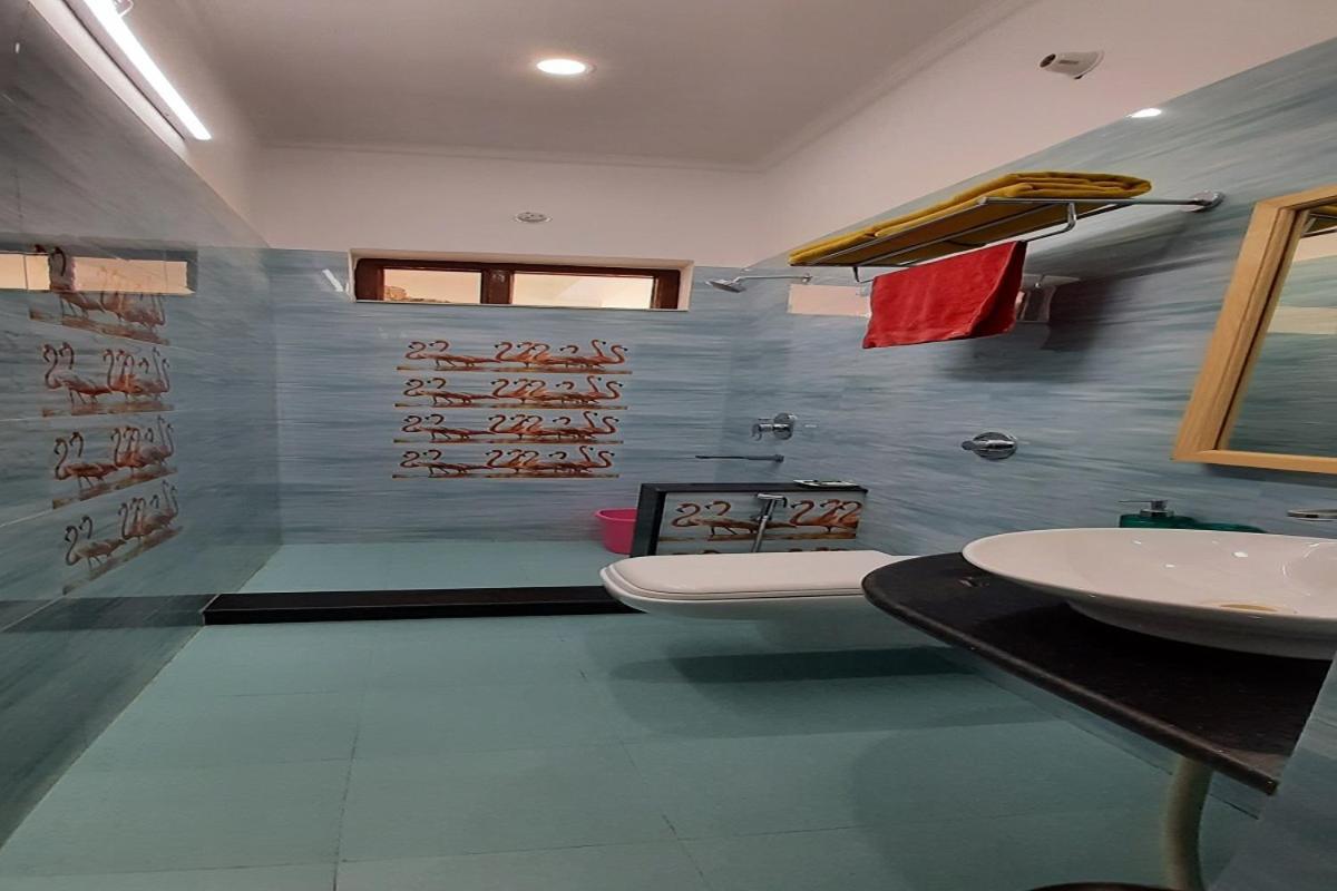 Ibishouse Farm Stay Bharatpur Kültér fotó