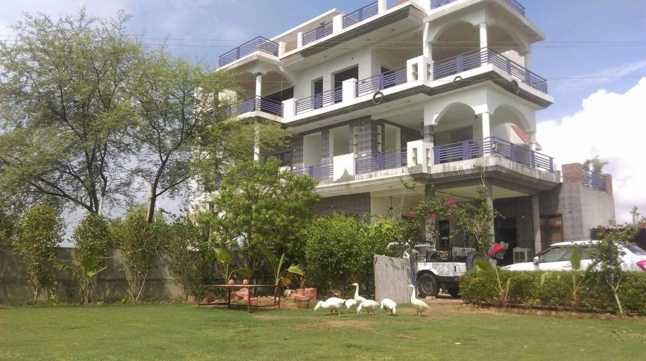 Ibishouse Farm Stay Bharatpur Kültér fotó