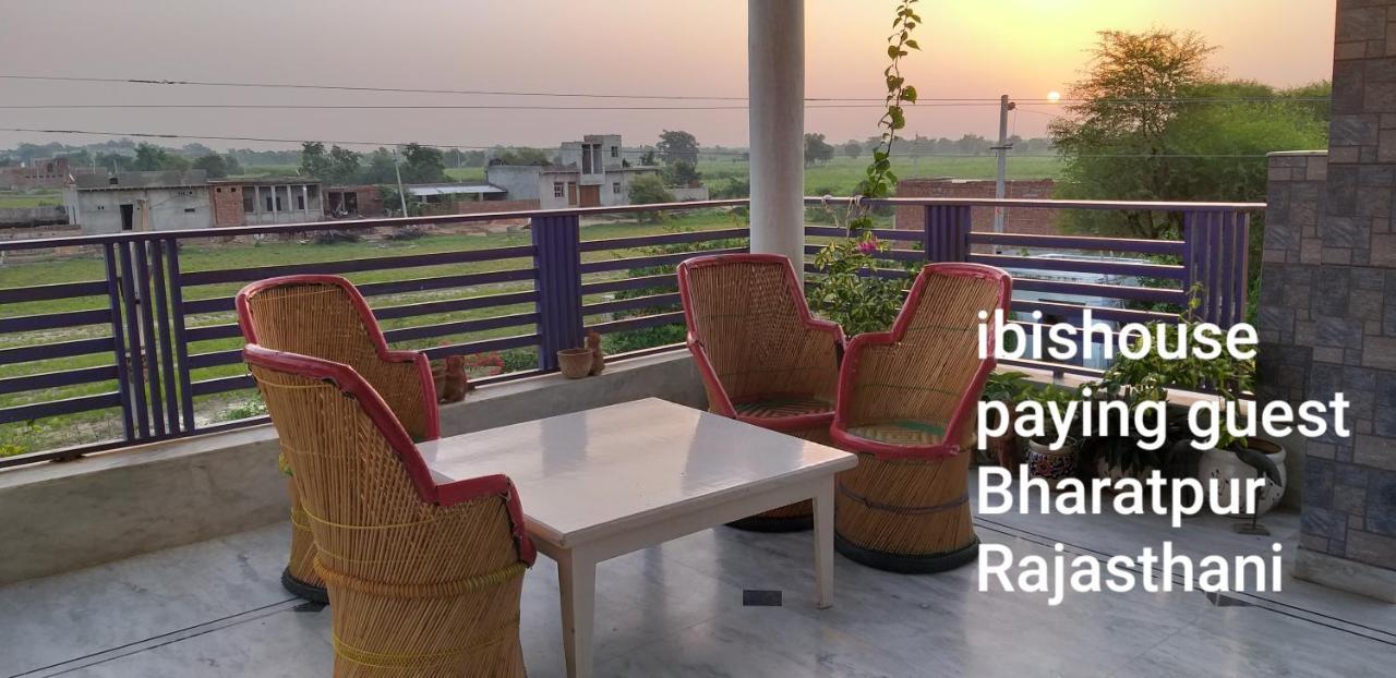 Ibishouse Farm Stay Bharatpur Kültér fotó