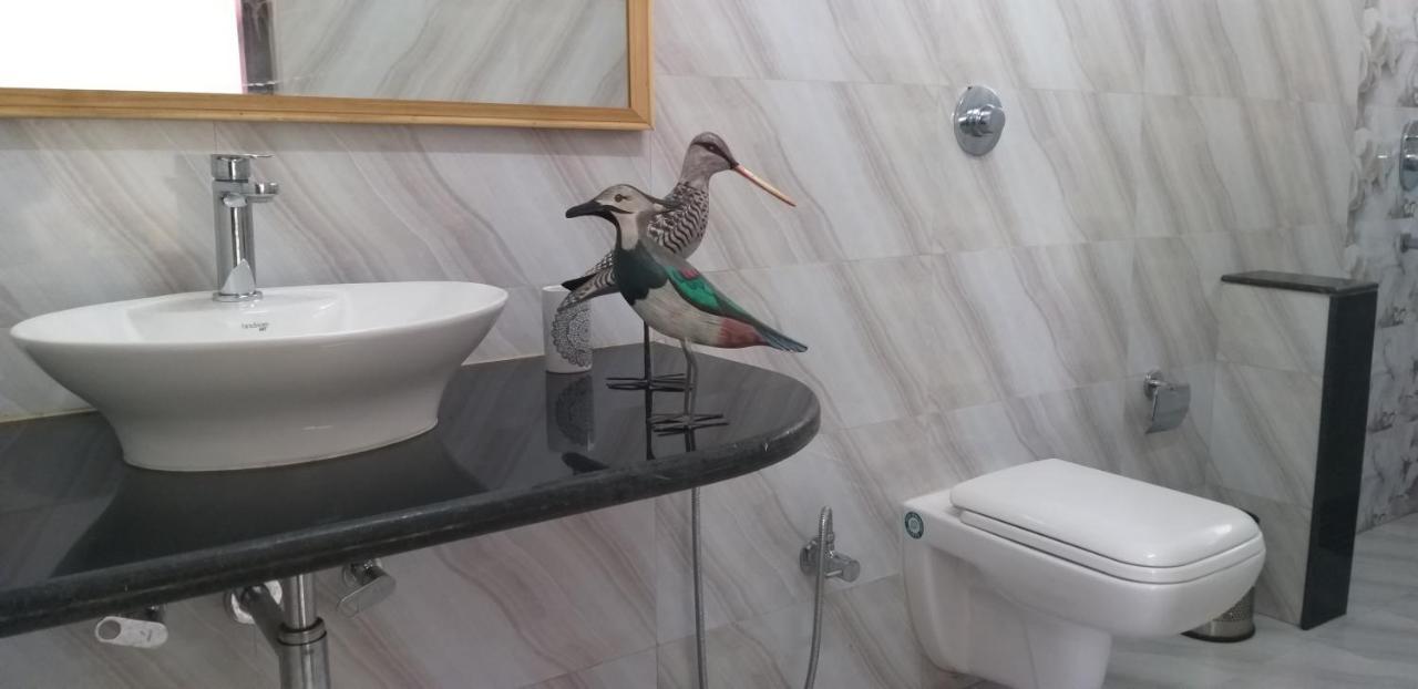 Ibishouse Farm Stay Bharatpur Kültér fotó