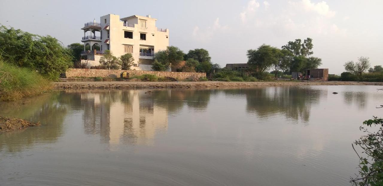 Ibishouse Farm Stay Bharatpur Kültér fotó