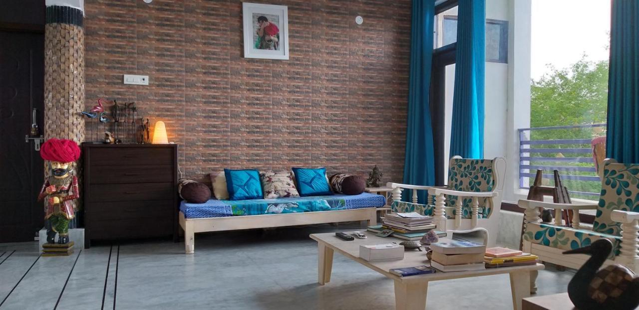 Ibishouse Farm Stay Bharatpur Kültér fotó