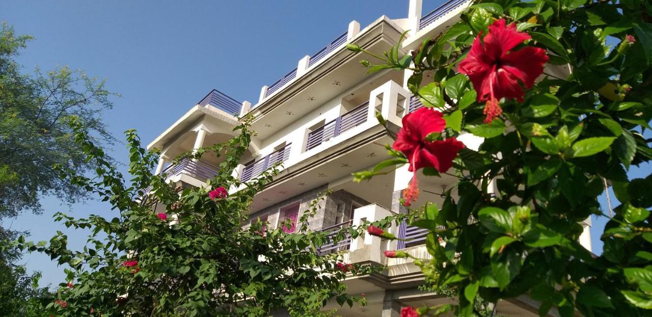 Ibishouse Farm Stay Bharatpur Kültér fotó