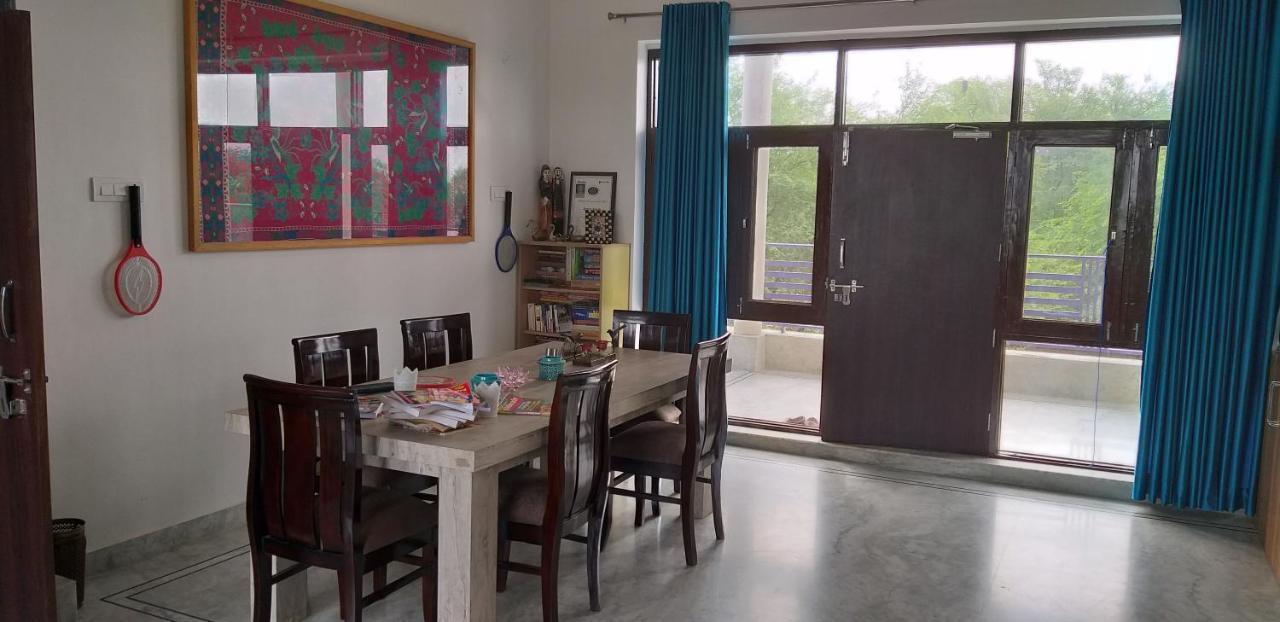 Ibishouse Farm Stay Bharatpur Kültér fotó