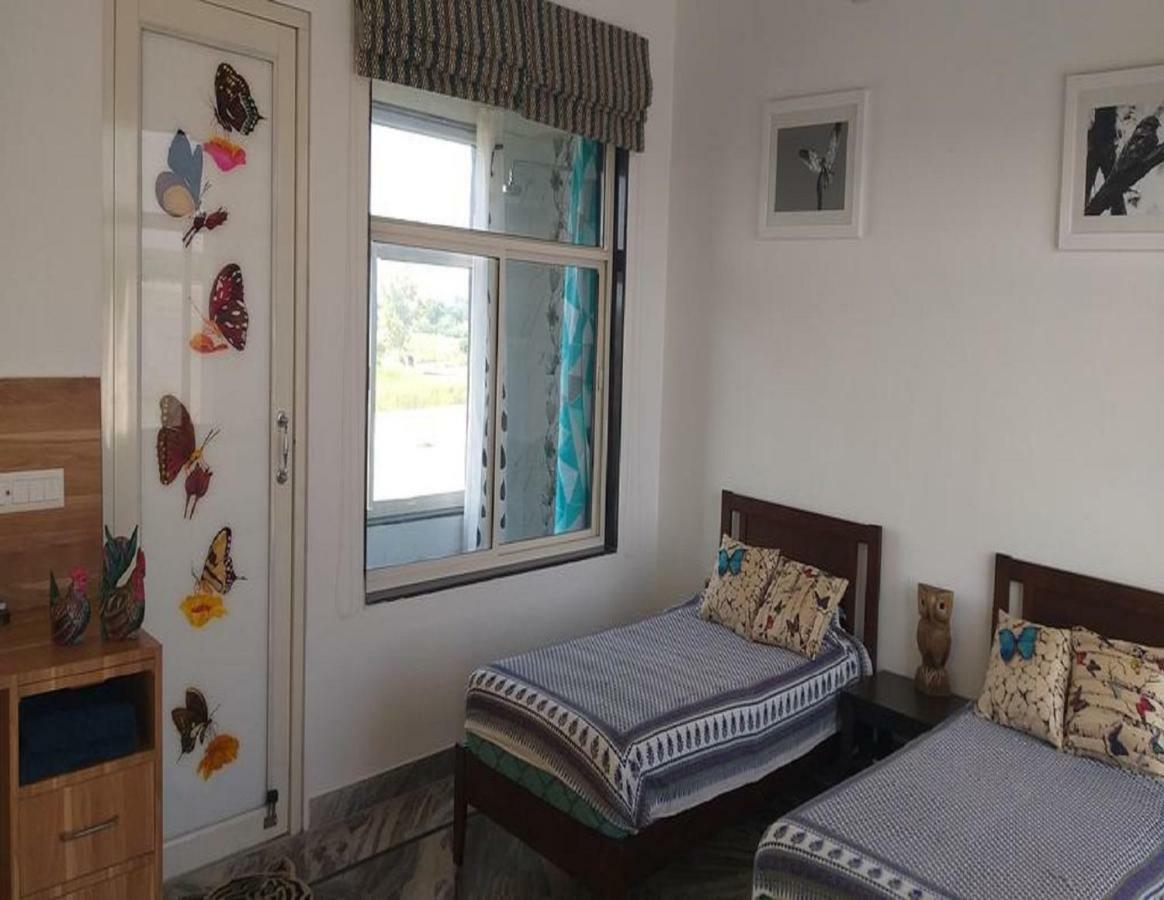 Ibishouse Farm Stay Bharatpur Kültér fotó