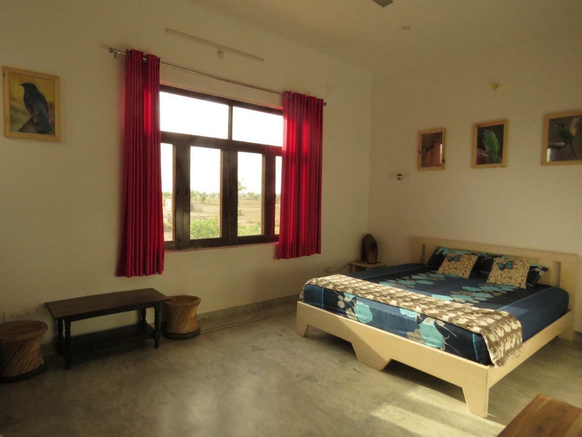 Ibishouse Farm Stay Bharatpur Kültér fotó