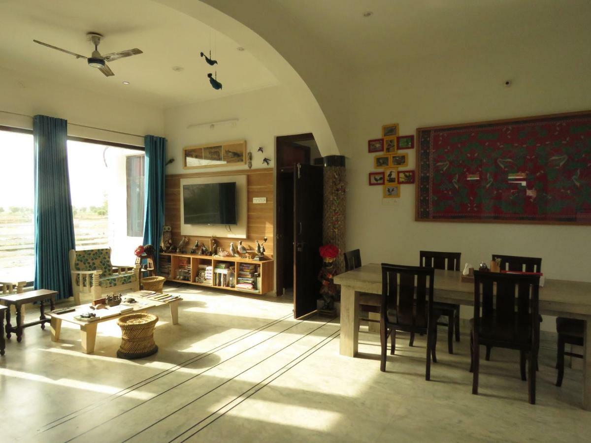 Ibishouse Farm Stay Bharatpur Kültér fotó