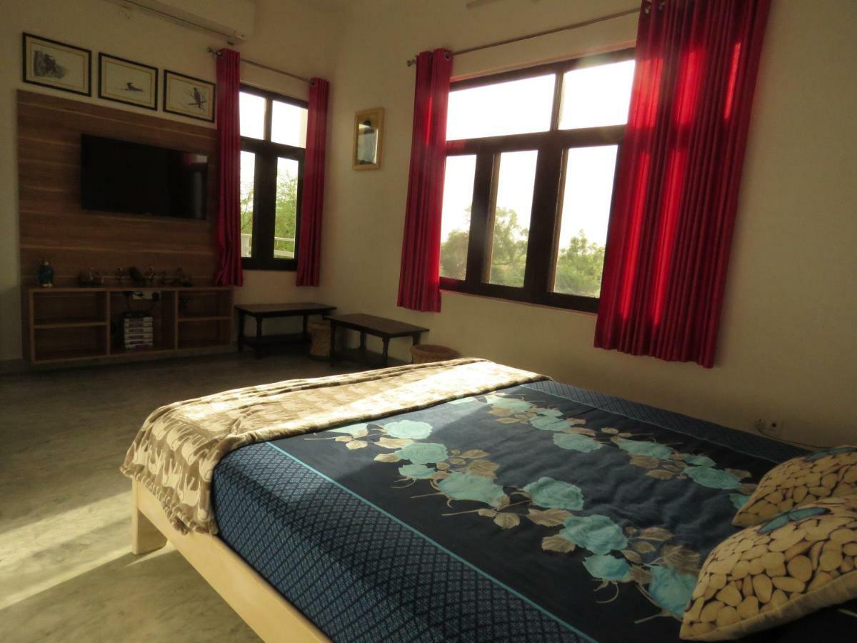 Ibishouse Farm Stay Bharatpur Kültér fotó