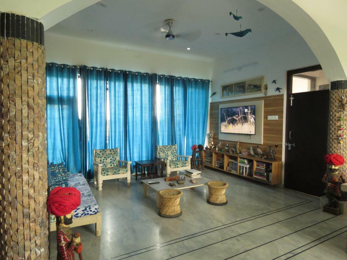 Ibishouse Farm Stay Bharatpur Kültér fotó